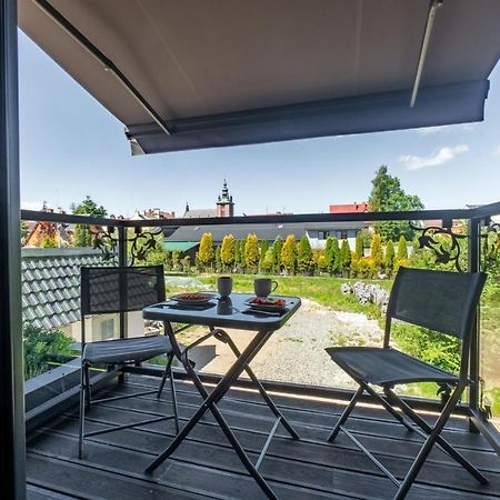 Florencja - Nowy Apartament W Centrum Miasta Z Klimatyzacja Oraz Zadaszonym Parkingiem W Cenie Nowy Targ Exteriör bild